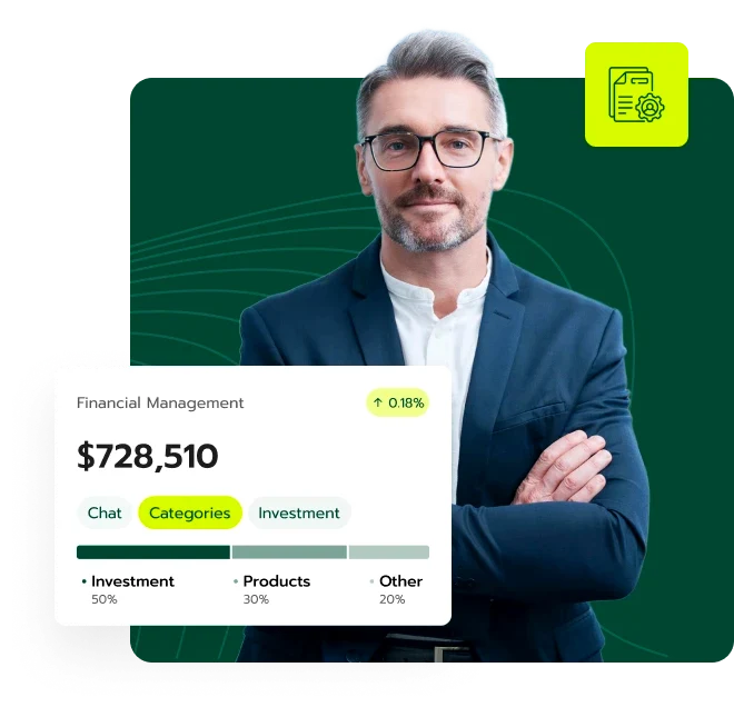 Sprong Winstent financial analysis