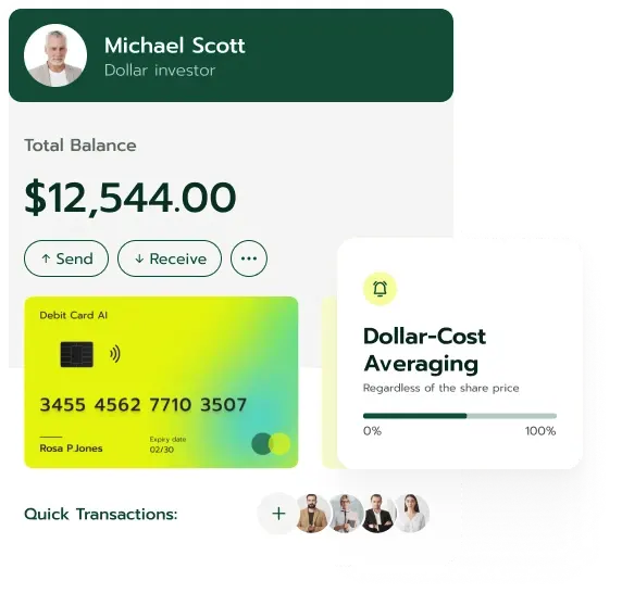 Sprong Winstent portfolio management